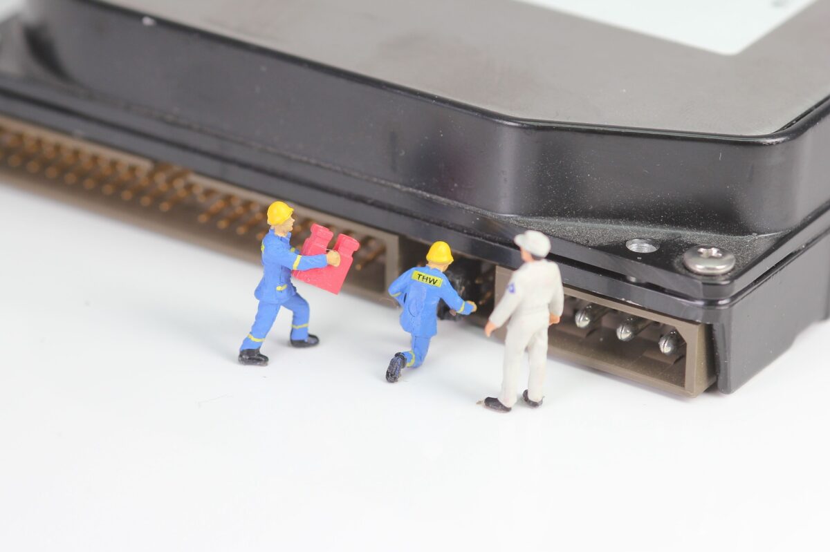 website maintenance