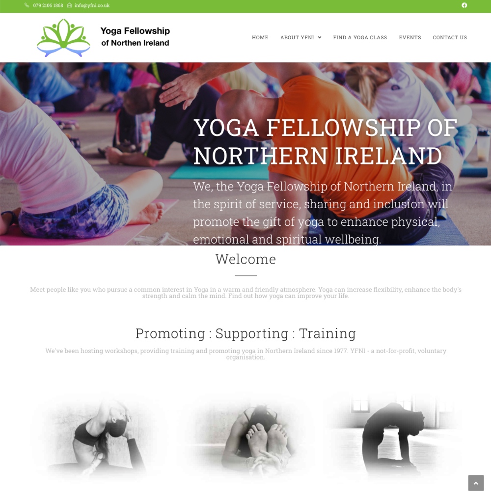 Yoga Fellowship NI